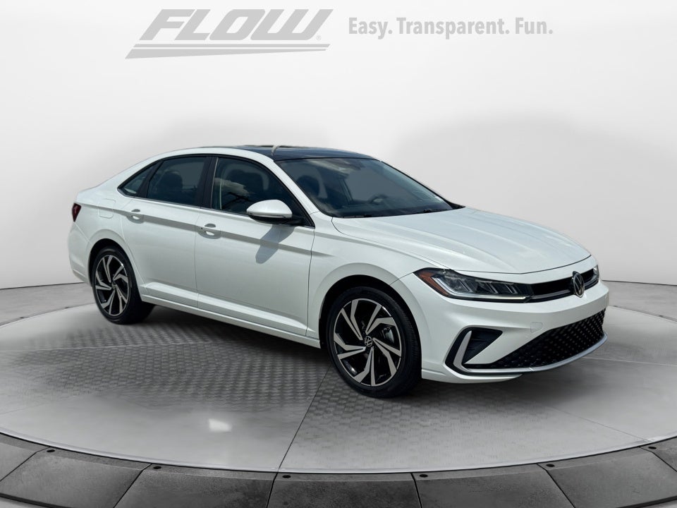 2026 Volkswagen Jetta SEL