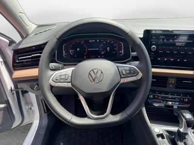 2026 Volkswagen Jetta SEL