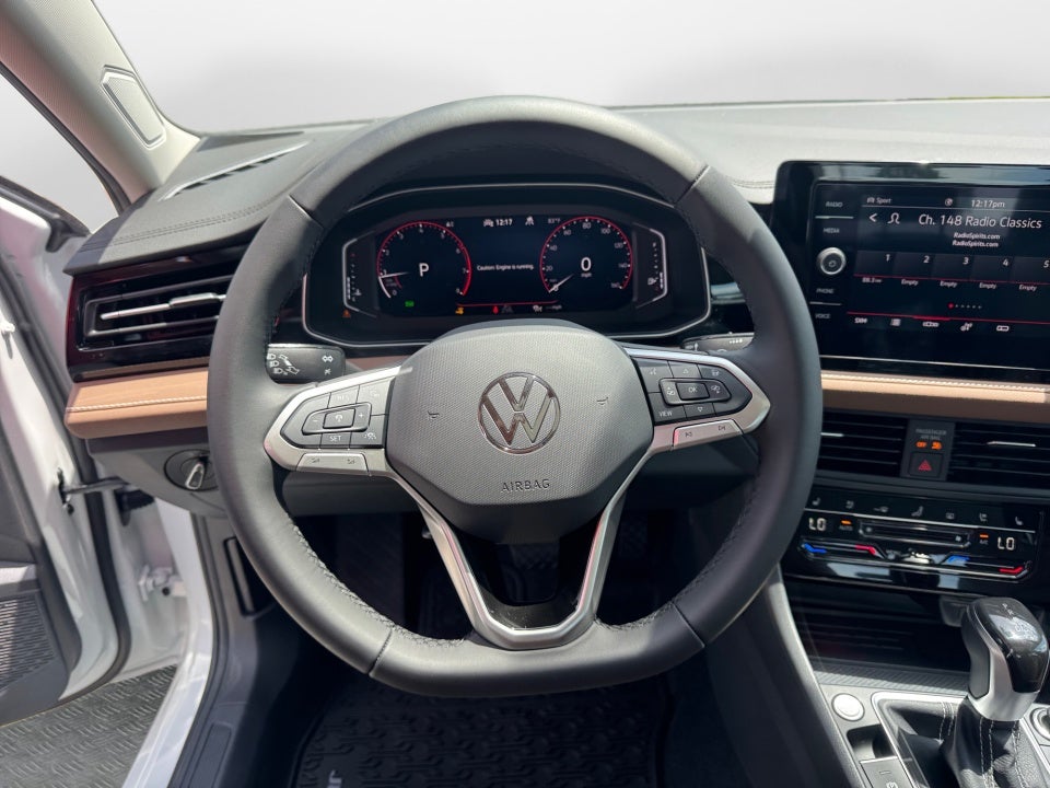 2026 Volkswagen Jetta SEL