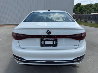 2026 Volkswagen Jetta SEL