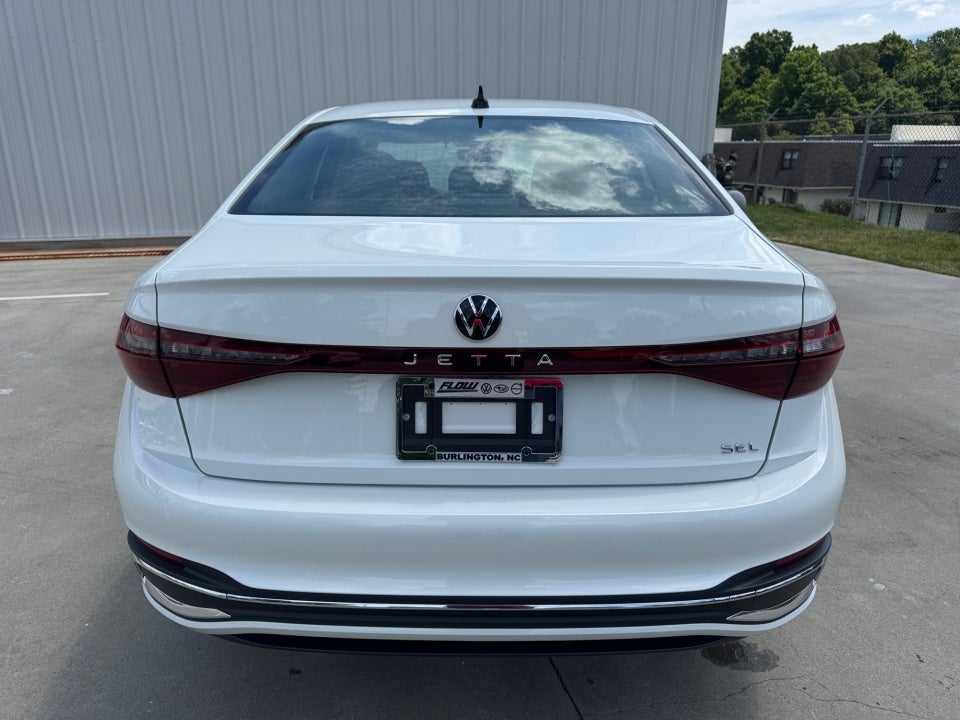 2026 Volkswagen Jetta SEL