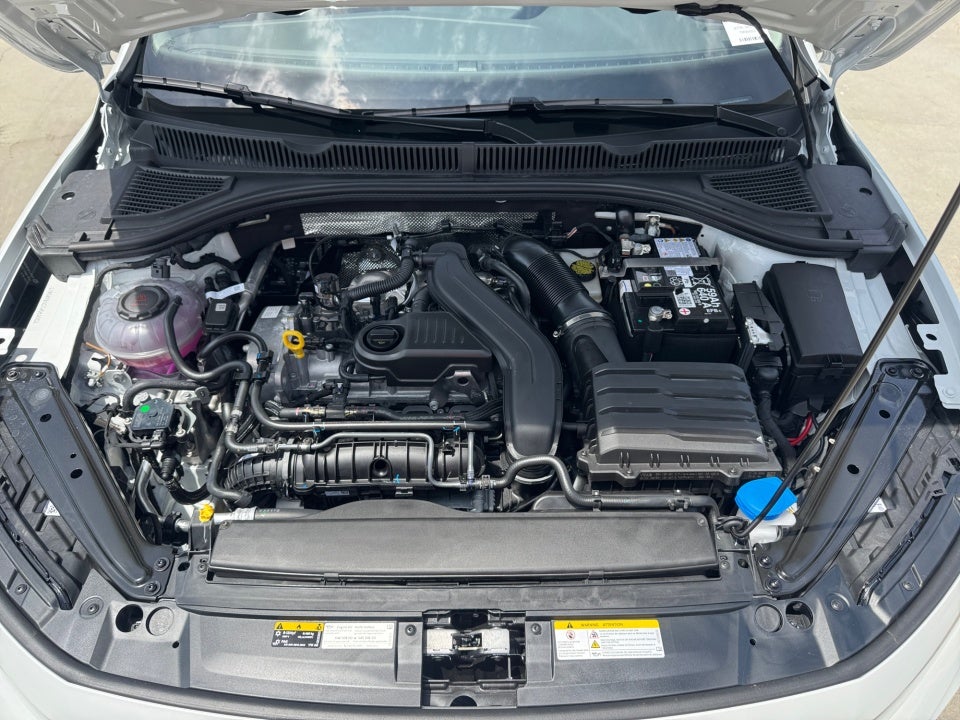 2026 Volkswagen Jetta SEL