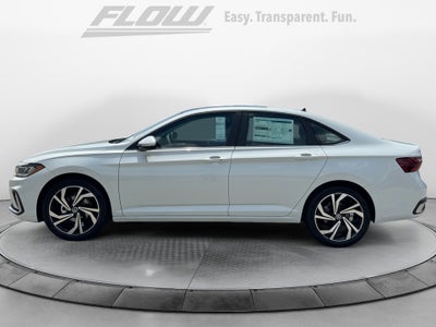 2026 Volkswagen Jetta SEL