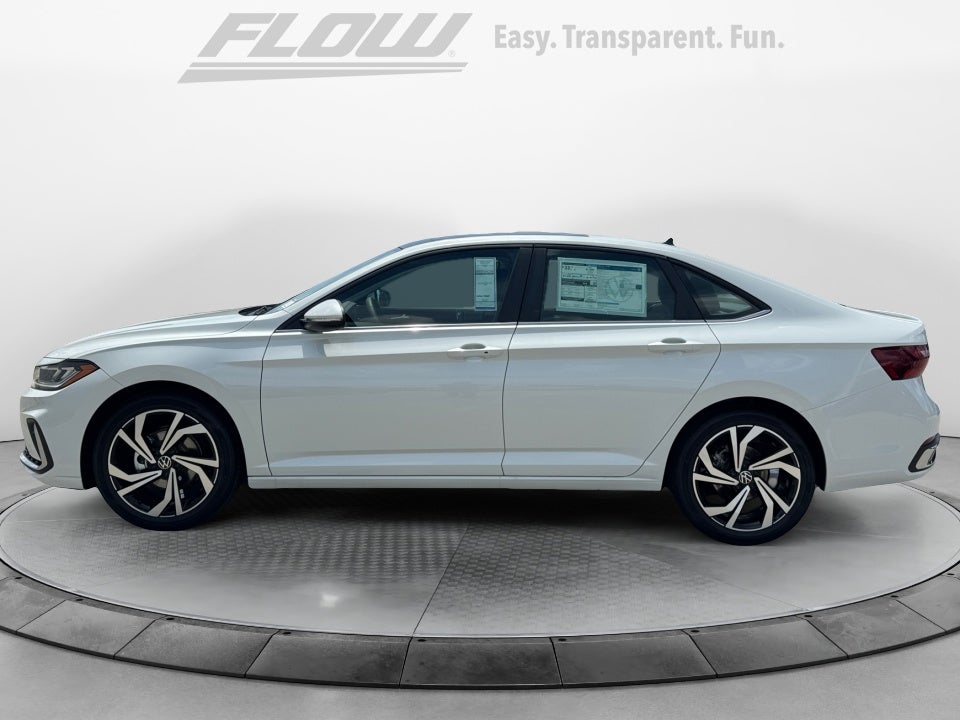 2026 Volkswagen Jetta SEL