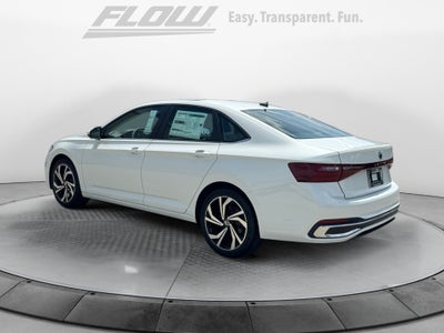 2026 Volkswagen Jetta SEL