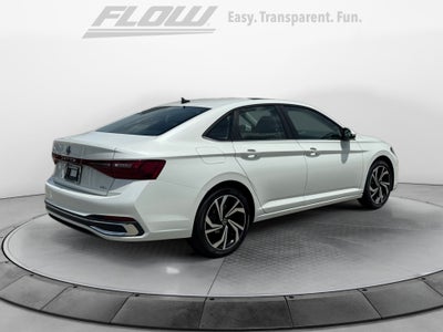 2026 Volkswagen Jetta SEL