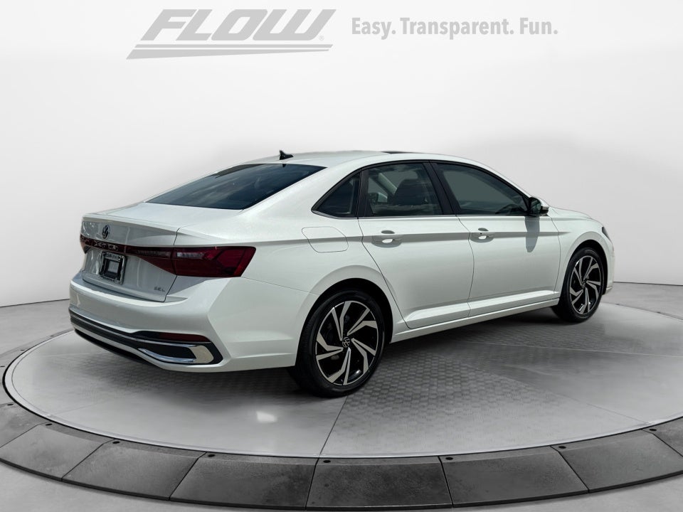 2026 Volkswagen Jetta SEL