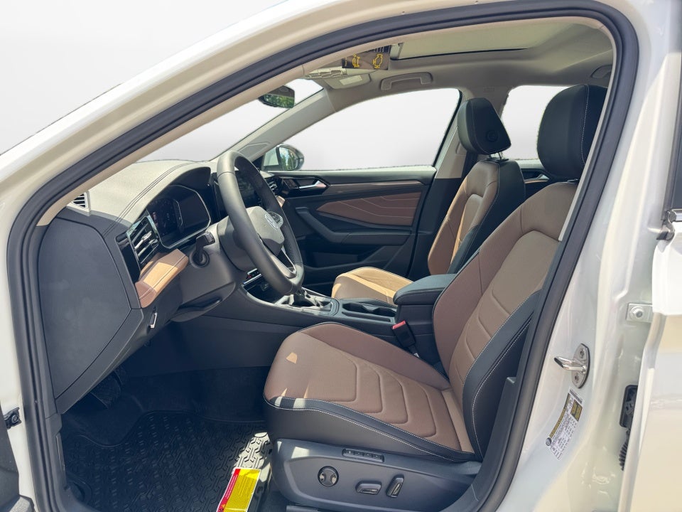2026 Volkswagen Jetta SEL