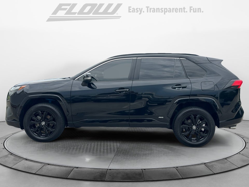 2022 Toyota RAV4 Hybrid Hybrid SE