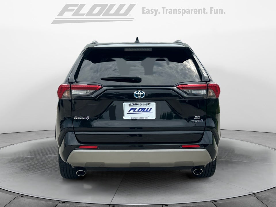 2022 Toyota RAV4 Hybrid Hybrid SE