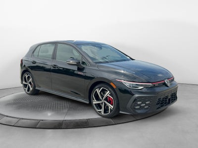 2026 Volkswagen Golf GTI SE