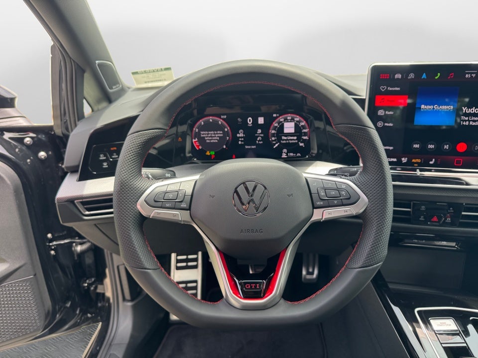 2026 Volkswagen Golf GTI SE