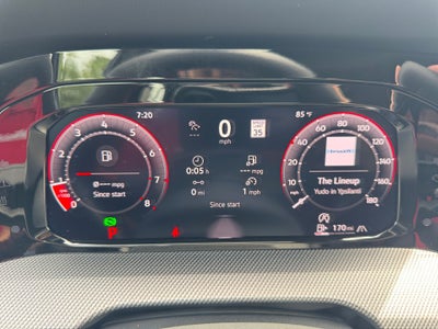 2026 Volkswagen Golf GTI SE
