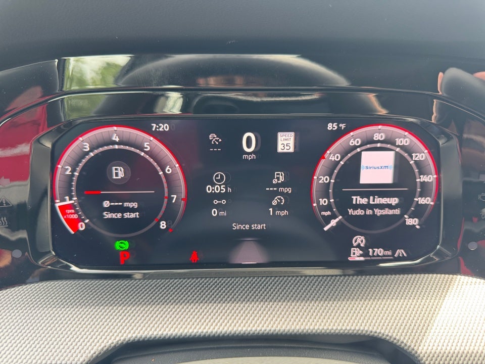 2026 Volkswagen Golf GTI SE