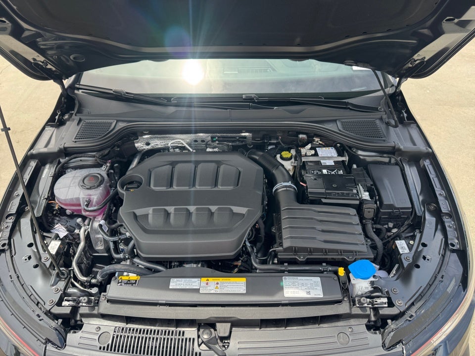 2026 Volkswagen Golf GTI SE