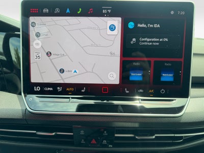 2026 Volkswagen Golf GTI SE