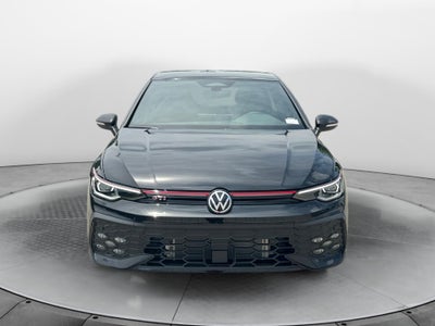 2026 Volkswagen Golf GTI SE
