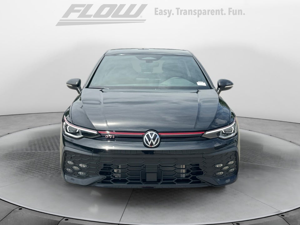 2026 Volkswagen Golf GTI SE