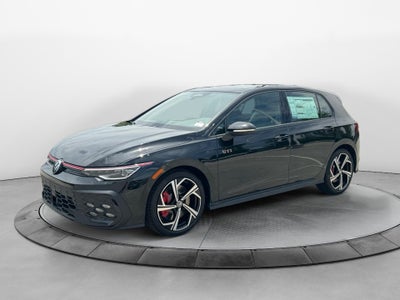2026 Volkswagen Golf GTI SE