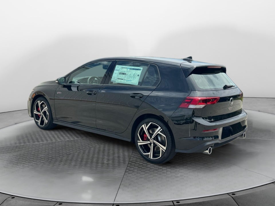 2026 Volkswagen Golf GTI SE