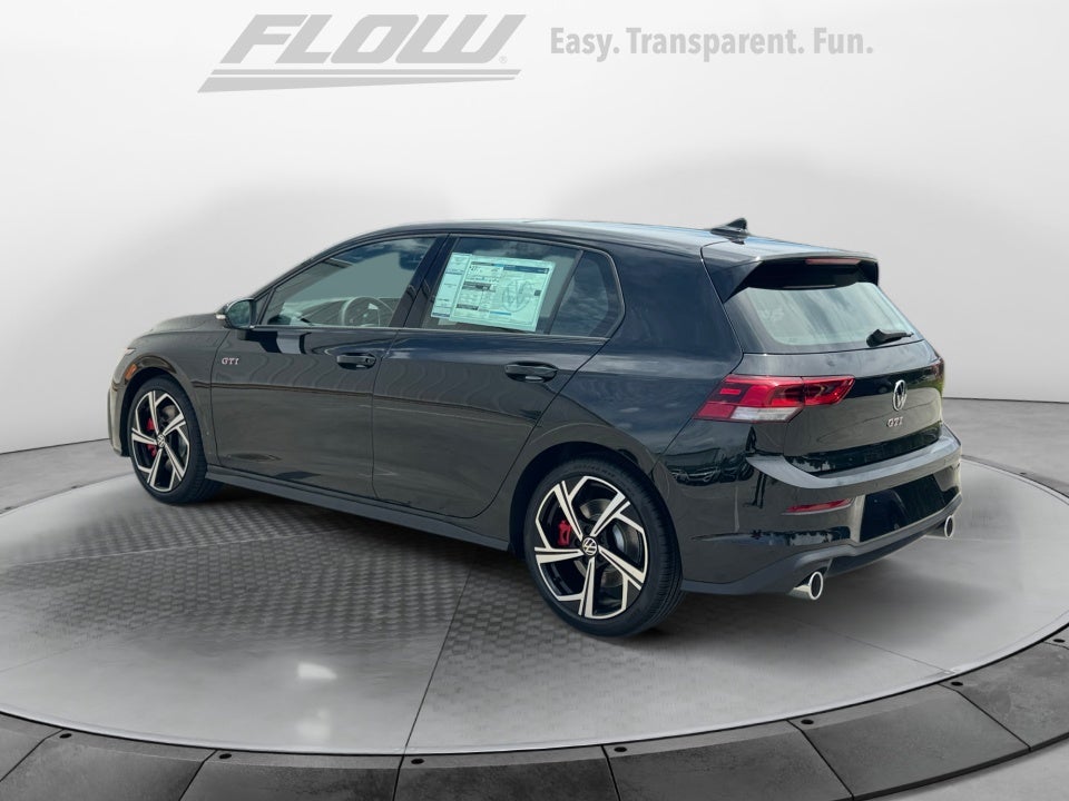 2026 Volkswagen Golf GTI SE