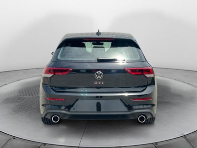 2026 Volkswagen Golf GTI SE