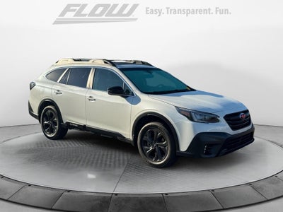 2022 Subaru Outback Onyx Edition XT