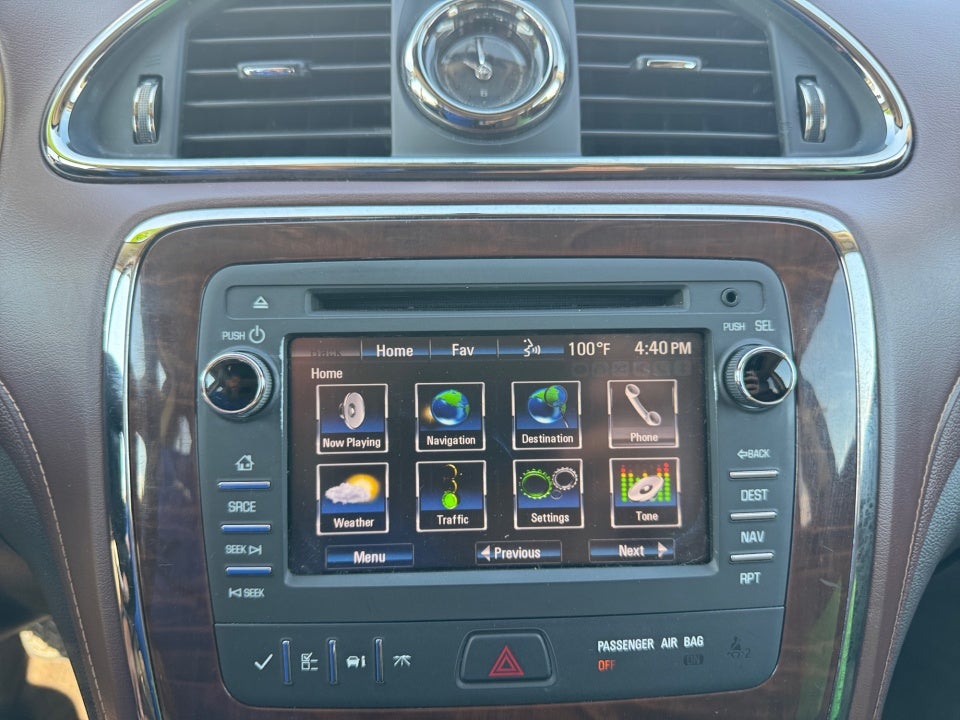 2013 Buick Enclave Premium
