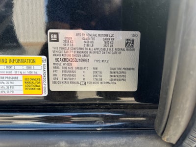 2013 Buick Enclave Premium