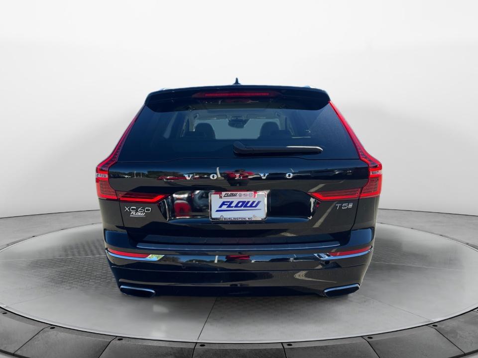 2020 Volvo XC60 Inscription