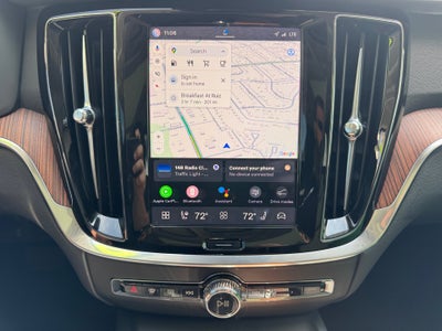 2025 Volvo V60 Cross Country Plus, B5 AWD Gas (mild hybrid)