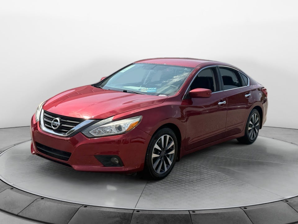 2017 Nissan Altima 2.5 SV