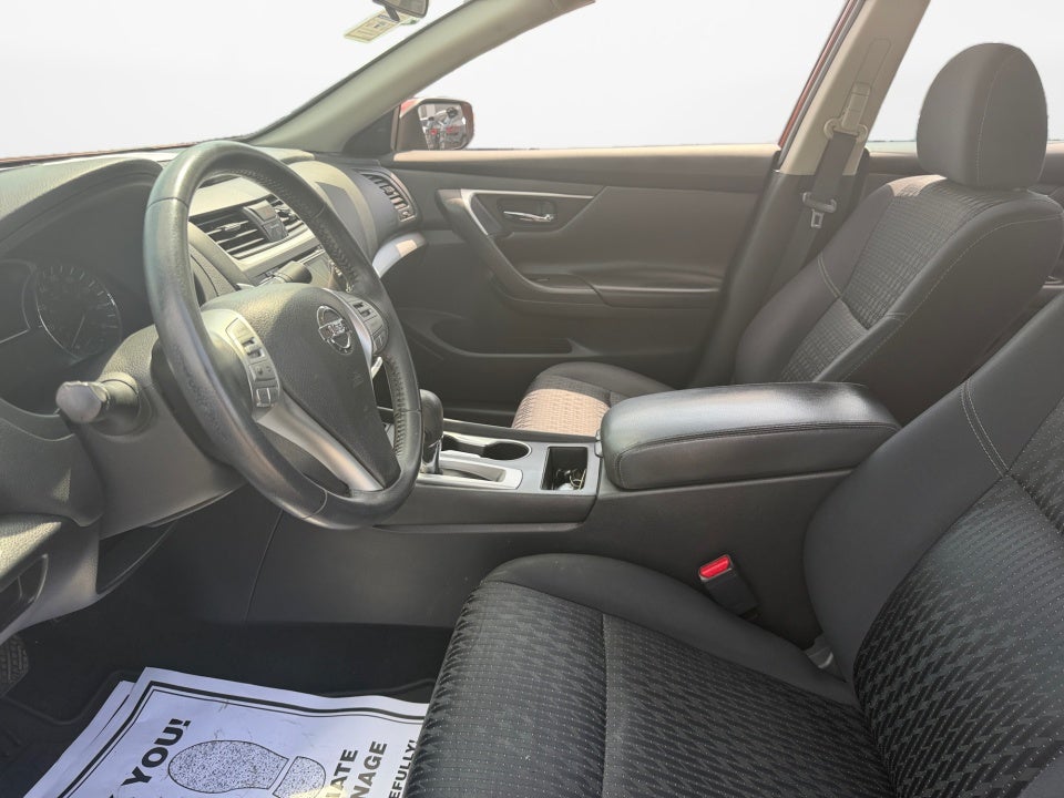 2017 Nissan Altima 2.5 SV