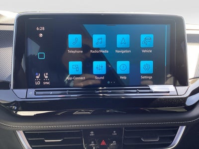 2026 Volkswagen Atlas Cross Sport SEL R-Line Black