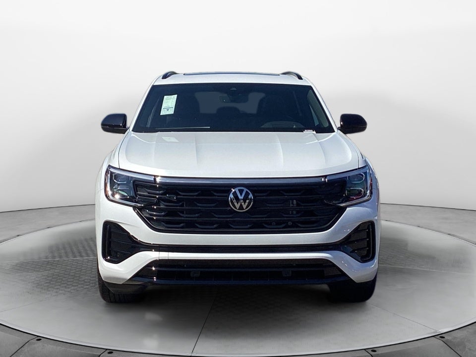 2026 Volkswagen Atlas Cross Sport SEL R-Line Black