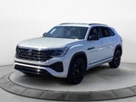 2026 Volkswagen Atlas Cross Sport SEL R-Line Black