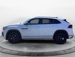 2026 Volkswagen Atlas Cross Sport SEL R-Line Black