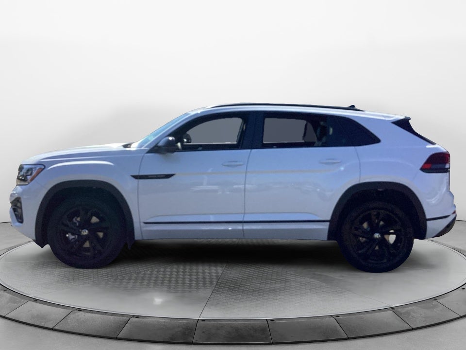 2026 Volkswagen Atlas Cross Sport SEL R-Line Black