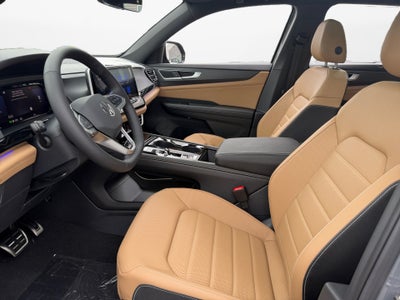 2026 Volkswagen Atlas Cross Sport 2.0T SEL R-Line Black
