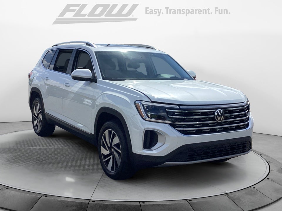 2026 Volkswagen Atlas 2.0T SEL
