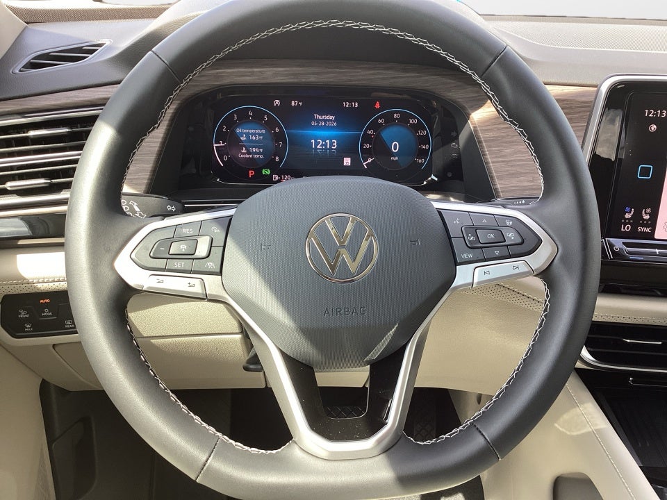 2026 Volkswagen Atlas 2.0T SEL