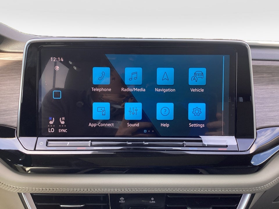 2026 Volkswagen Atlas 2.0T SEL