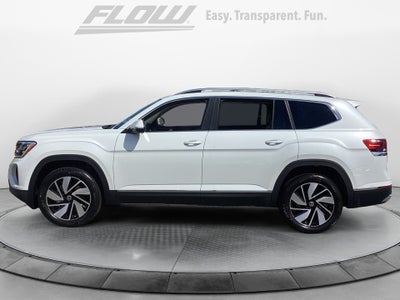 2026 Volkswagen Atlas 2.0T SEL