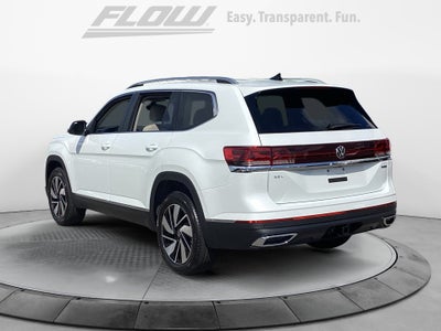 2026 Volkswagen Atlas 2.0T SEL