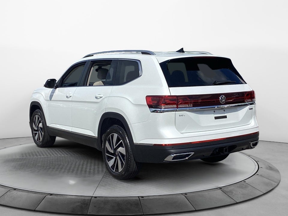 2026 Volkswagen Atlas 2.0T SEL