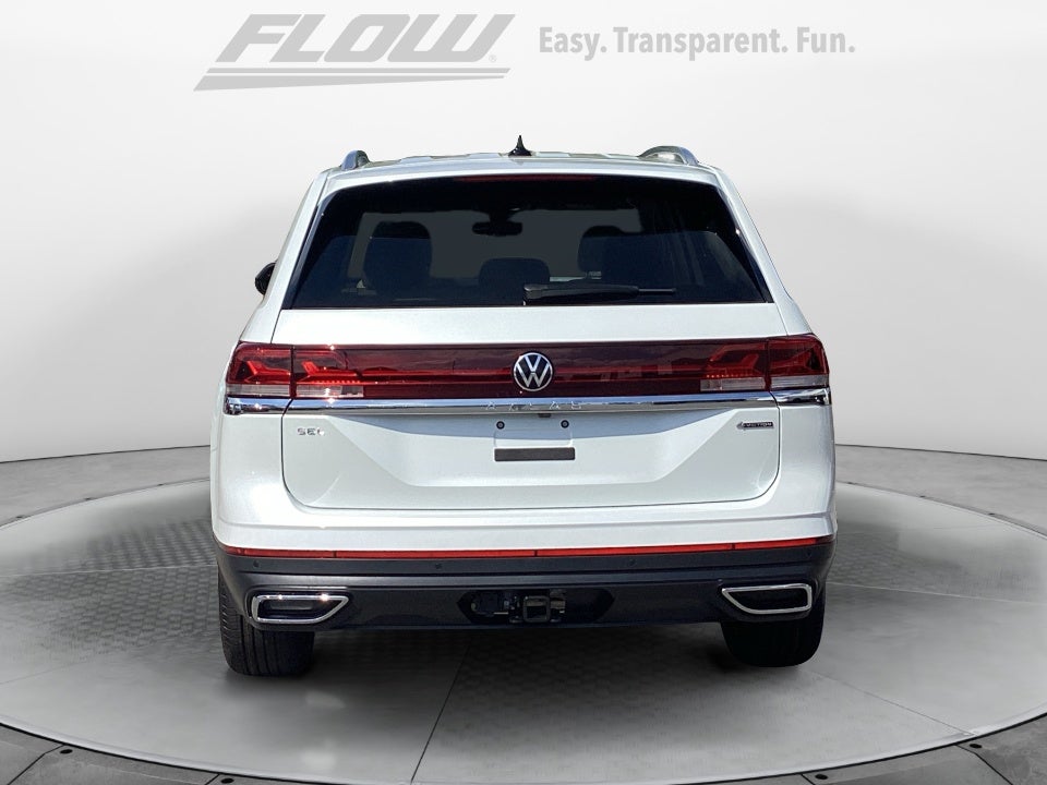 2026 Volkswagen Atlas 2.0T SEL