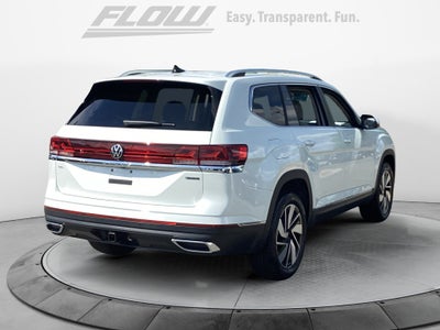 2026 Volkswagen Atlas 2.0T SEL