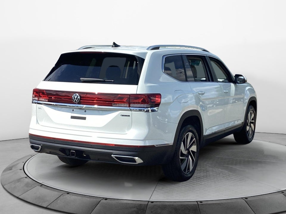 2026 Volkswagen Atlas 2.0T SEL