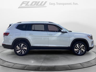 2026 Volkswagen Atlas 2.0T SEL
