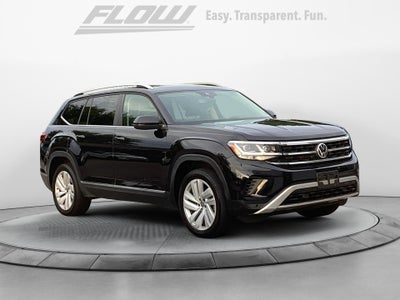 2021 Volkswagen Atlas 2.0T SEL